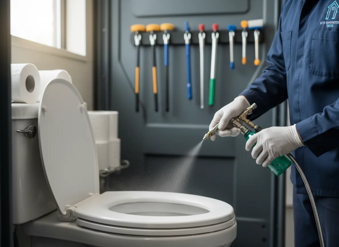 Why choose Construction Site Porta Potty Rental in Willowbrook, IL